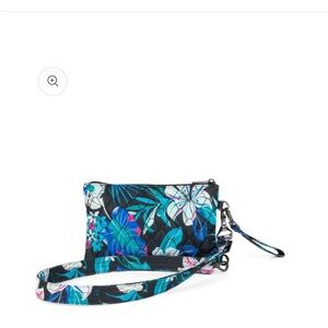 NWT Lug Peekaboo 2 Convertible Crossbody Bag in  Beautiful Hibi Multi